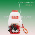 20L 25L Two Stroke Gasoline Powered Agricultural Sprayer WSJB-6 with brass pump